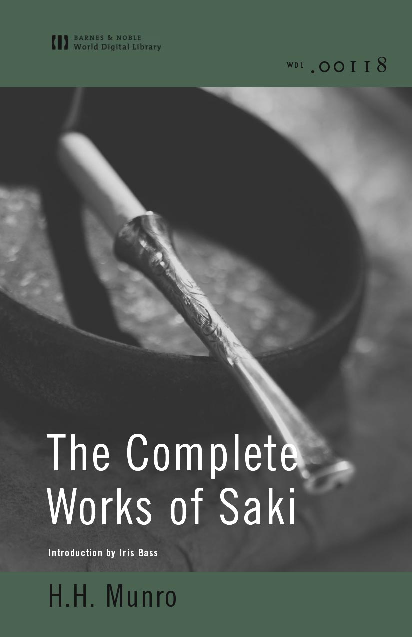 The Complete Works of Saki (World Digital Library Edition)