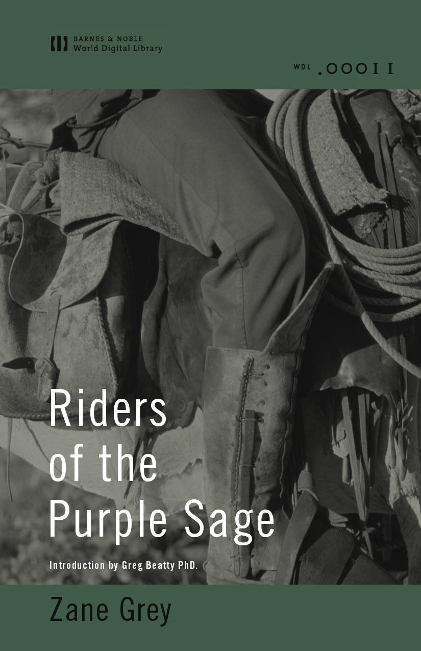 Riders of the Purple Sage (World Digital Library Edition)