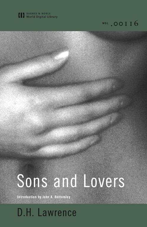 Sons and Lovers (World Digital Library Edition)