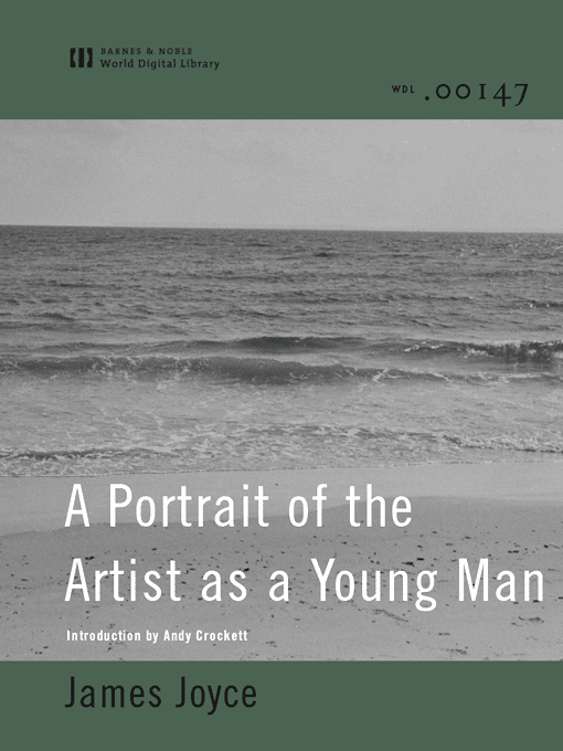 A Portrait of the Artist as a Young Man (World Digital Library)