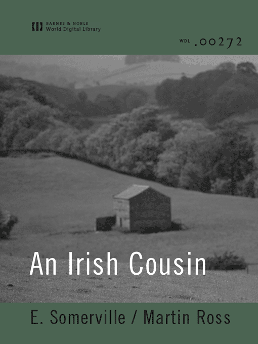 An Irish Cousin (World Digital Library)