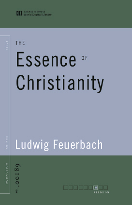 The Essence of Christianity (World Digital Library Edition)