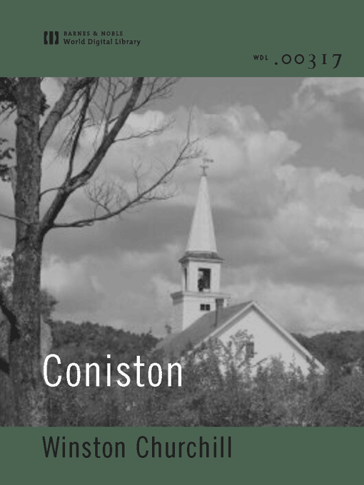 Coniston (World Digital Library Edition)