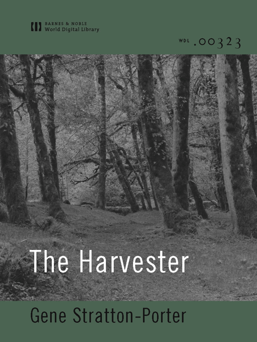 The Harvester (World Digital Library Edition)