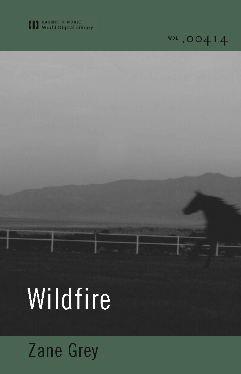 Wildfire (World Digital Library Edition)