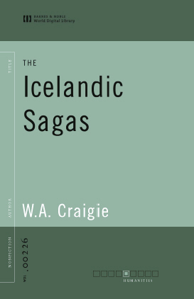 The Icelandic Sagas (World Digital Library Edition)