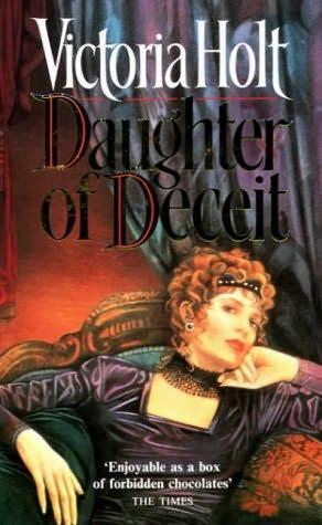 Novels 31 Daughter of Deceit