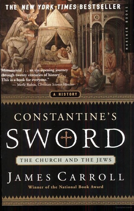 Constantine's Sword