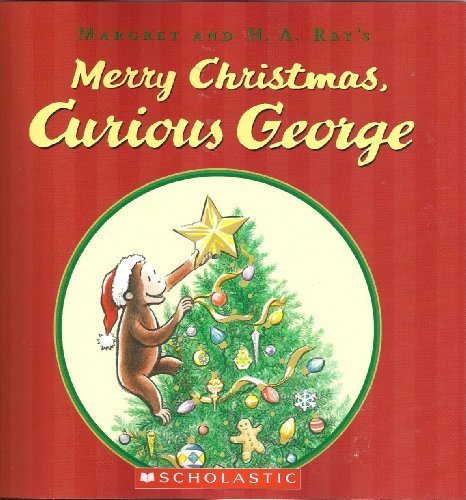 Merry Christmas, Curious George