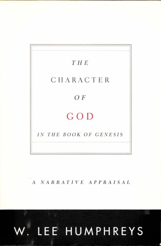 Character of God in the Book of Genesis