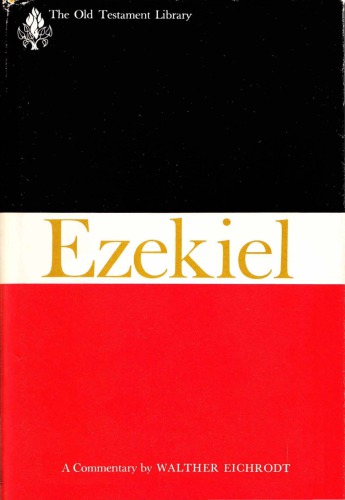 OTL-Ezekiel (Old Testament Library)