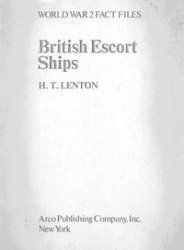 British escort ships.