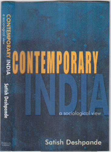 Contemporary India