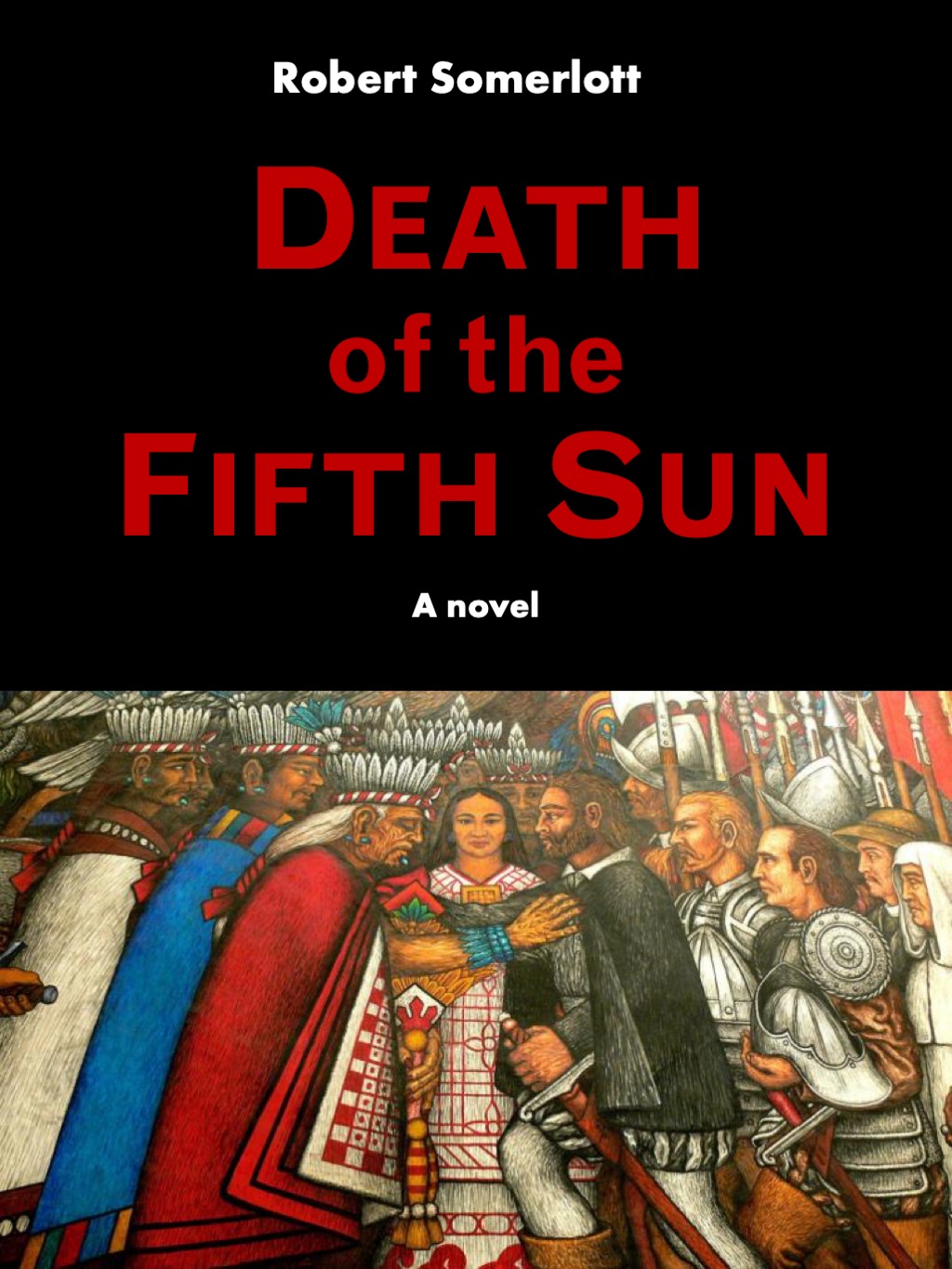 Death of the Fifth Sun