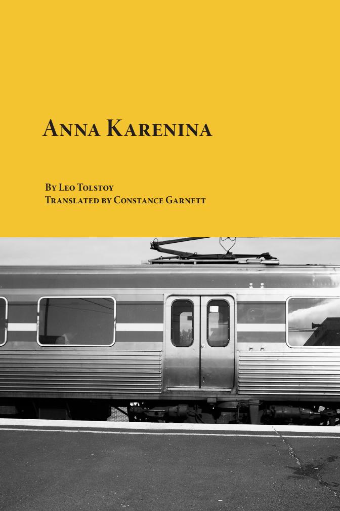 Anna Karenina