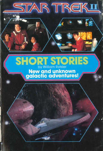 Star Trek II Short Stories