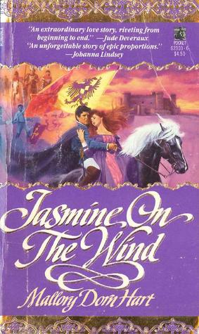 Jasmine on the Wind