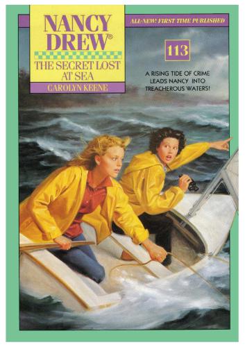 The Secret Lost at Sea