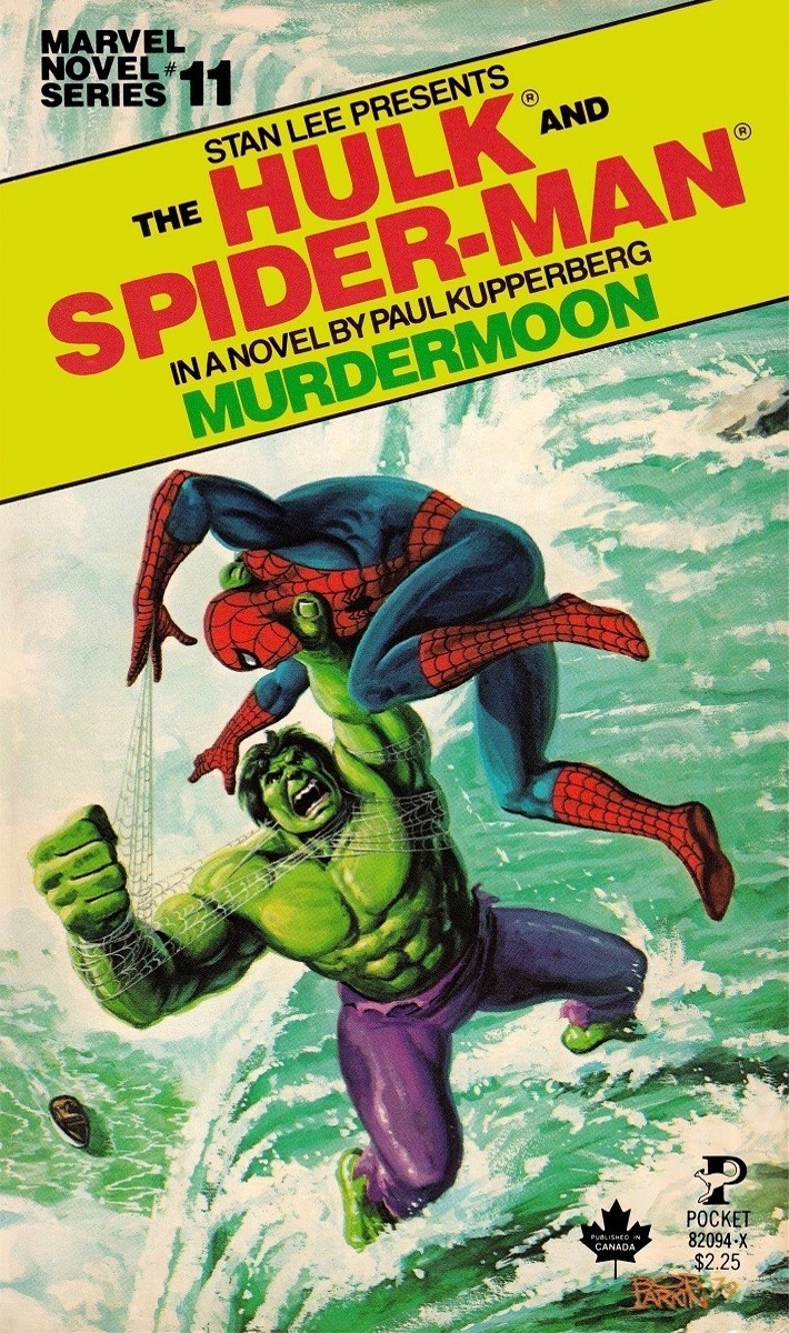 The Hulk/Spider-Man