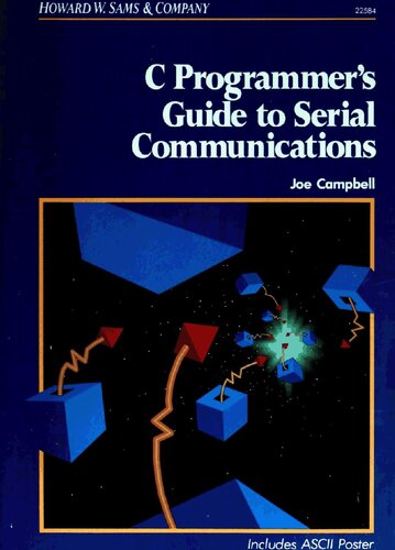 C Programmer's Guide to Serial Communications