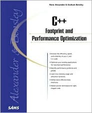 C++ Footprint and Performance Optimization