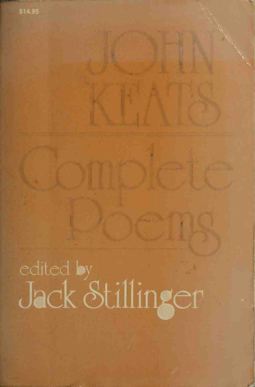 Complete Poems