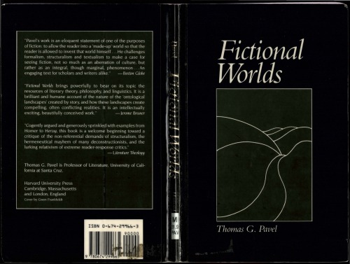 Fictional Worlds