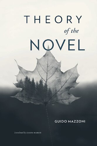 Theory of the Novel