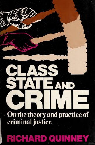 Class, State, and Crime