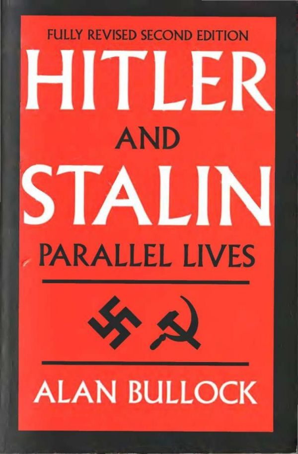 Hitler and Stalin