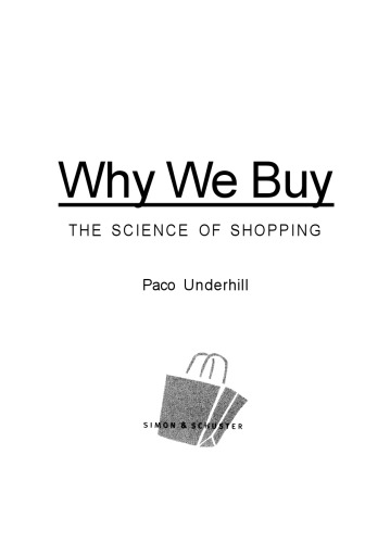 Why We Buy