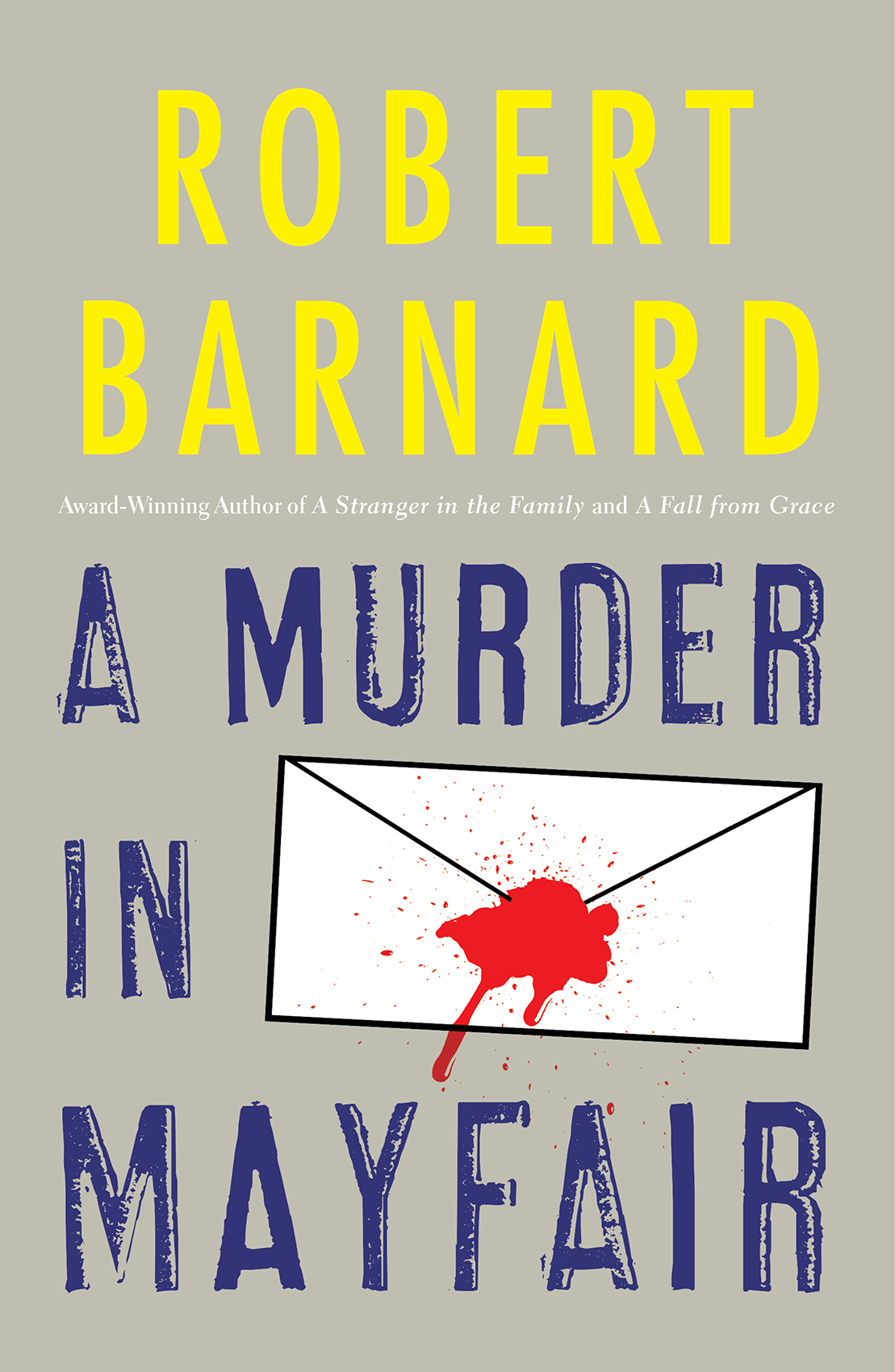 A Murder in Mayfair