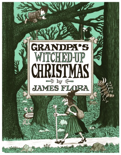 Grandpa's Witched-Up Christmas