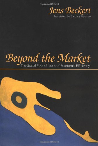 Beyond the Market