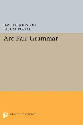 ARC Pair Grammar