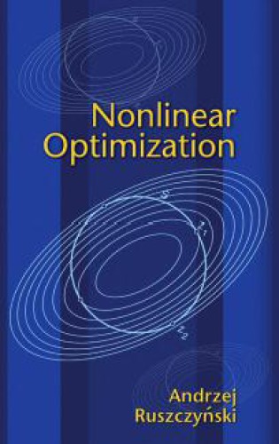 Nonlinear Optimization