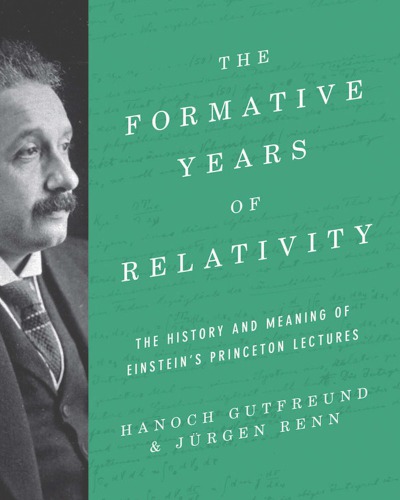 The Formative Years of General Relativity