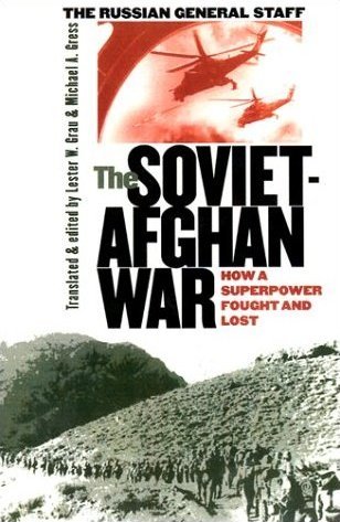 The Soviet-Afghan War