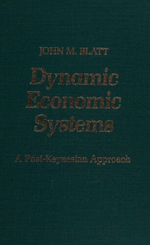 Dynamic Economic Systems