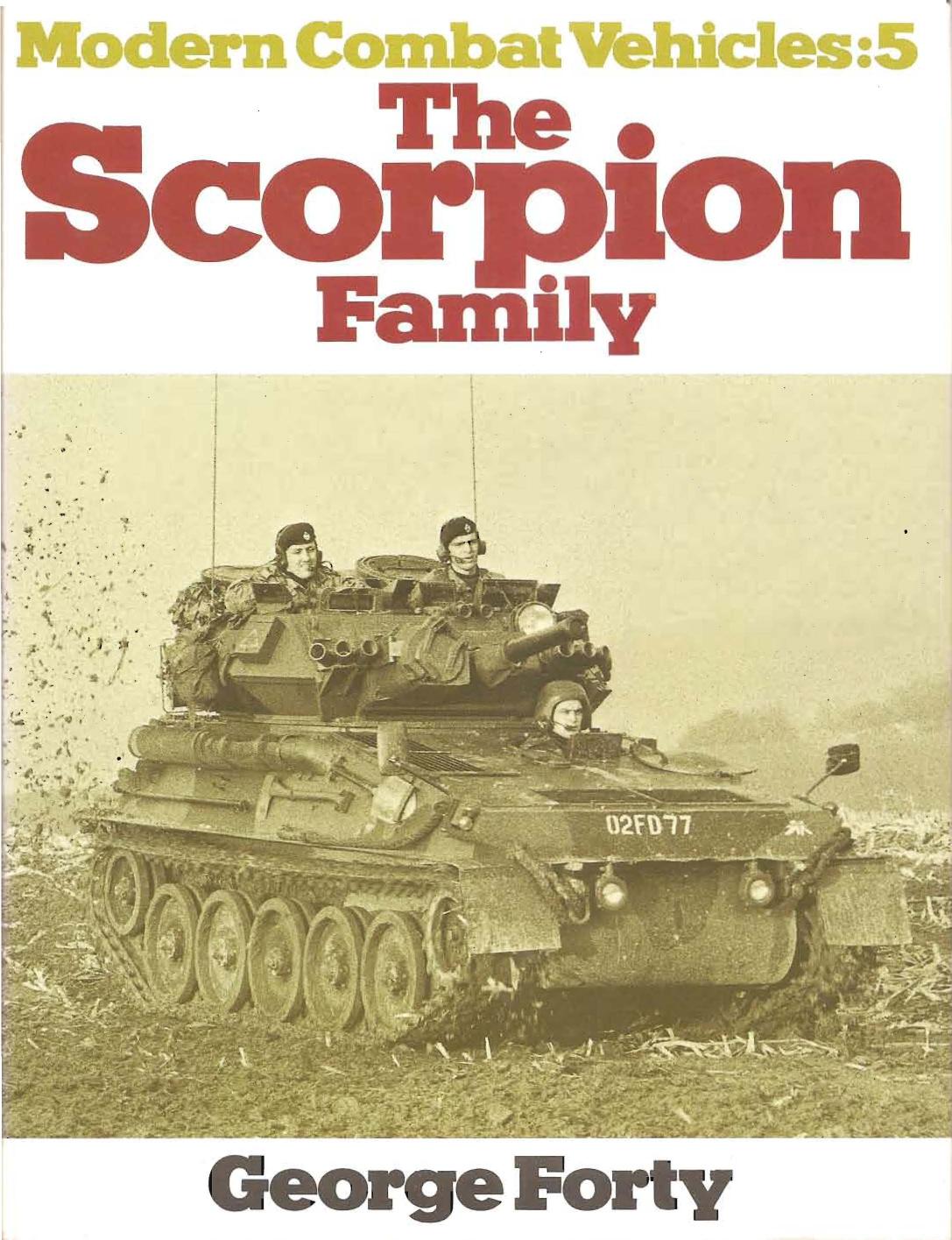 The Scorpion Family