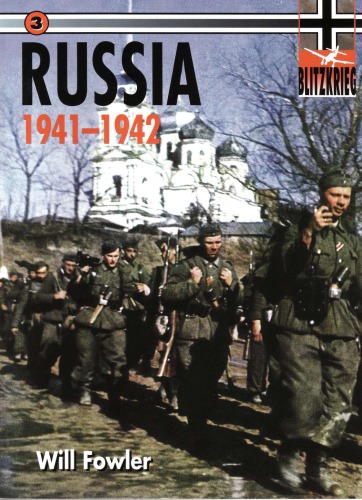 Russia 1941/1942