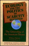 Ecology and the Politics of Scarcity Revisited