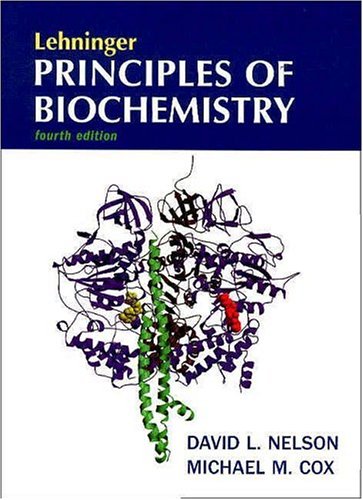 Principles of Biochemistry