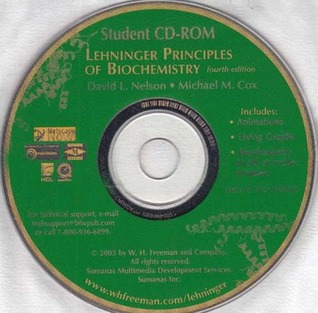 Lehninger Principles of Biochemistry CHIME Student CD-ROM