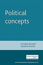 Political Concepts