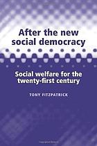 After the New Social Democracy