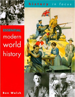 Essential Modern World History Students' Book