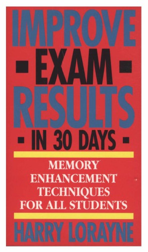 Improve Exam Results In 30 Days