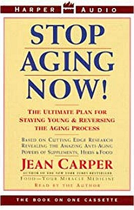 Stop Ageing Now!