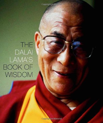 The Dalai Lama’s Book of Wisdom